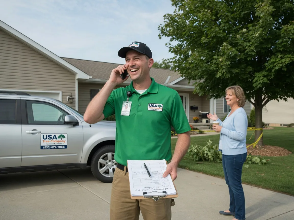 Tree Care Gold Hill, OR FAQs